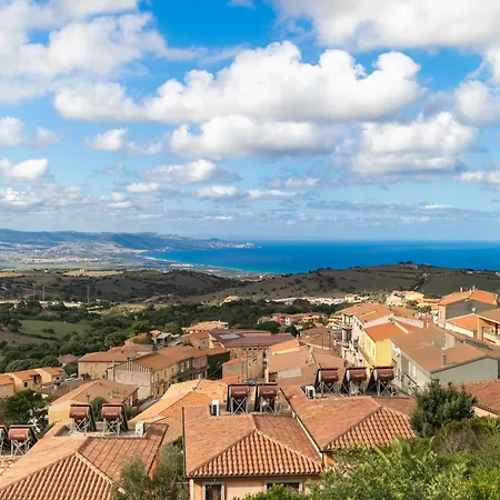Vista Mare 14 아파트 Trinità dʼAgultu