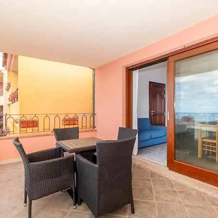 Apartment Vista Mare 14 Trinità dʼAgultu
