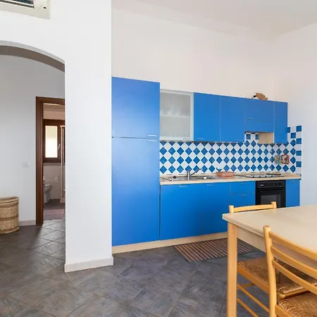Apartment Vista Mare 14 Trinità dʼAgultu