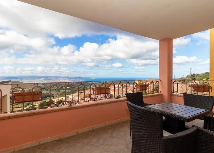 Apartman Con Piscina 14 Trinità dʼAgultu